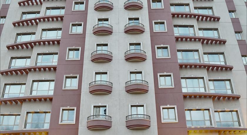 Boudl Hotel Suites Fahahil Koweït Extérieur photo