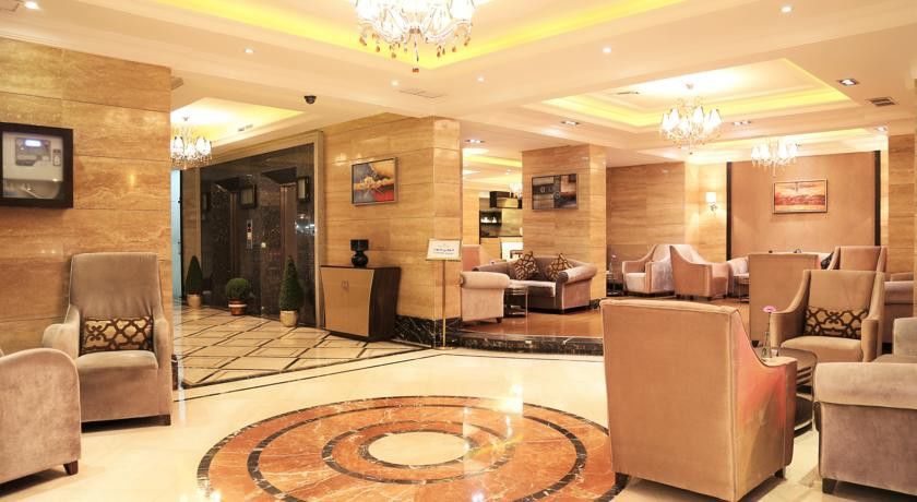 Boudl Hotel Suites Fahahil Koweït Extérieur photo