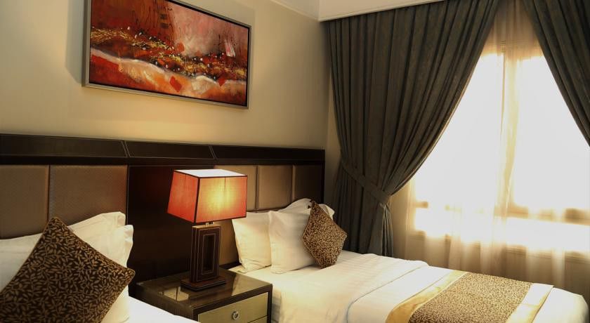 Boudl Hotel Suites Fahahil Koweït Extérieur photo