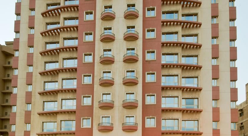 Boudl Hotel Suites Fahahil Koweït Extérieur photo