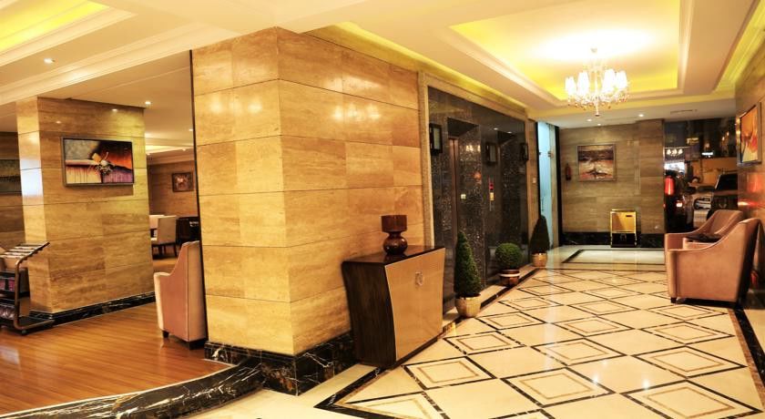 Boudl Hotel Suites Fahahil Koweït Extérieur photo