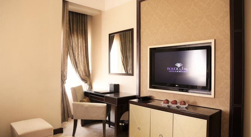Boudl Hotel Suites Fahahil Koweït Extérieur photo