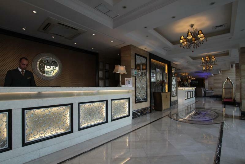 Boudl Hotel Suites Fahahil Koweït Extérieur photo
