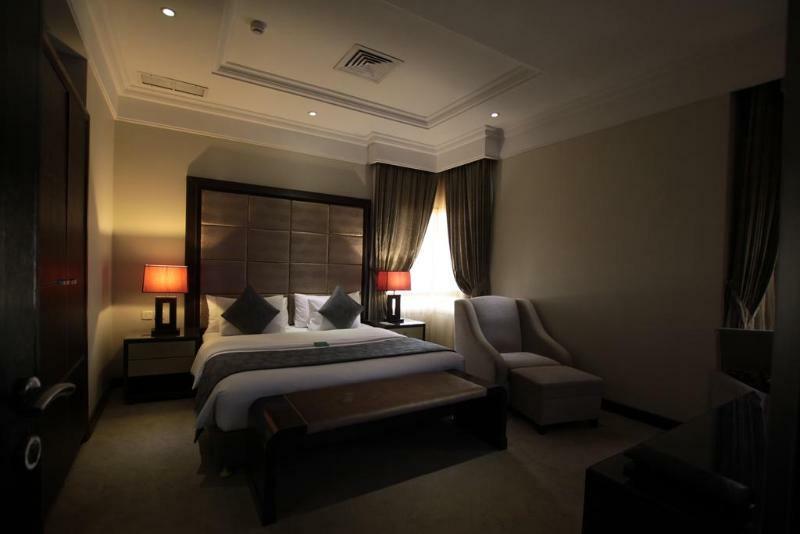 Boudl Hotel Suites Fahahil Koweït Extérieur photo