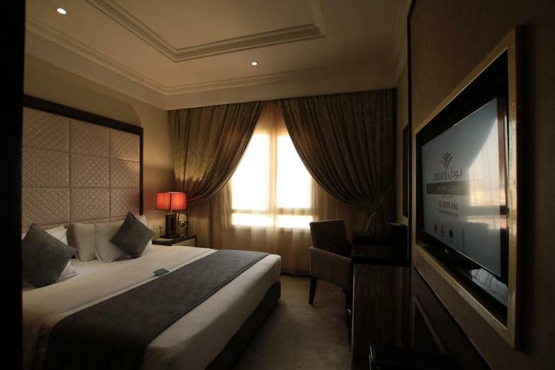 Boudl Hotel Suites Fahahil Koweït Extérieur photo