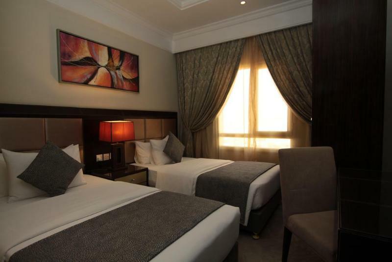 Boudl Hotel Suites Fahahil Koweït Extérieur photo